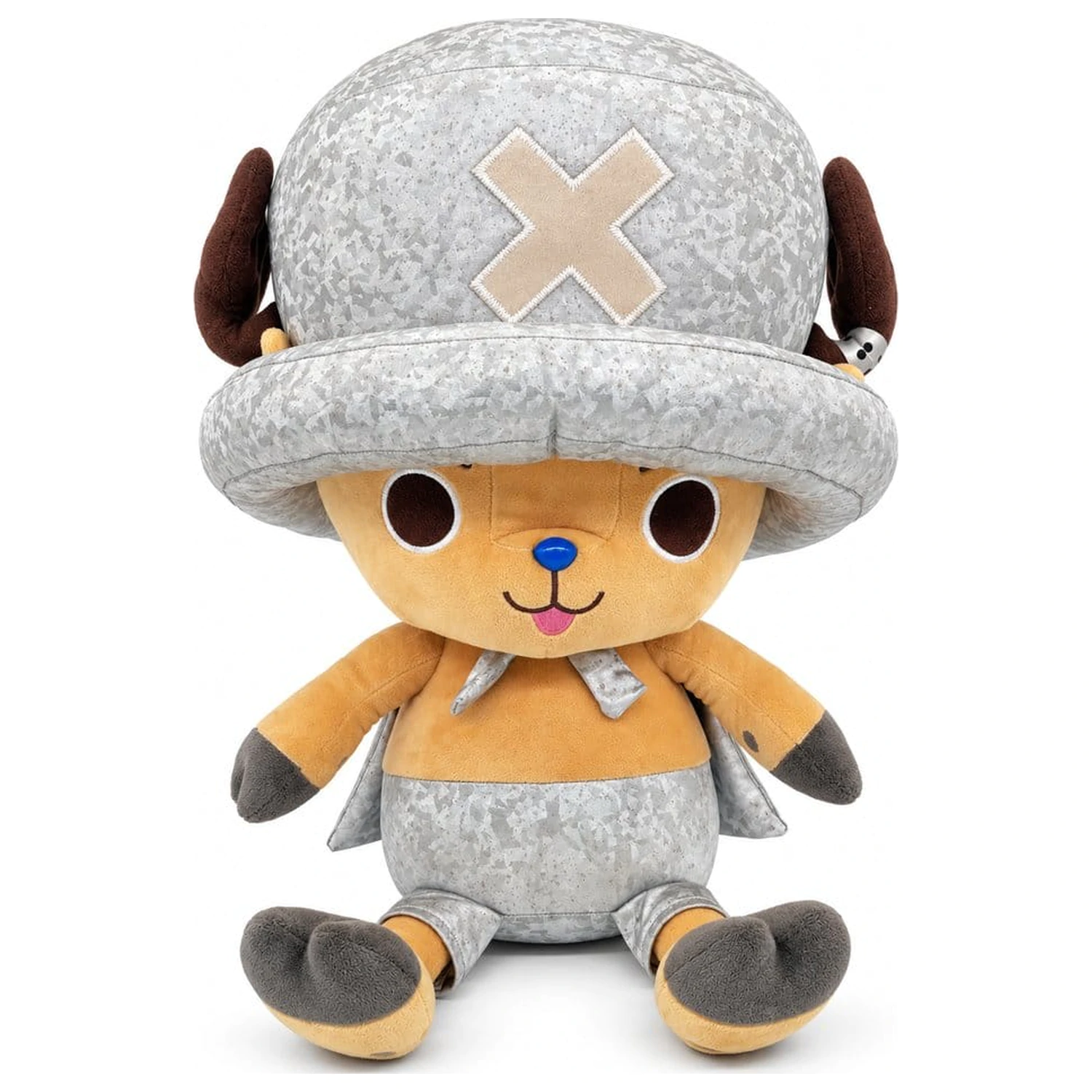 One Piece plyšák Chopperman (speciální edice s holografickým a metalickým efektem) 25 cm fotografii produktu