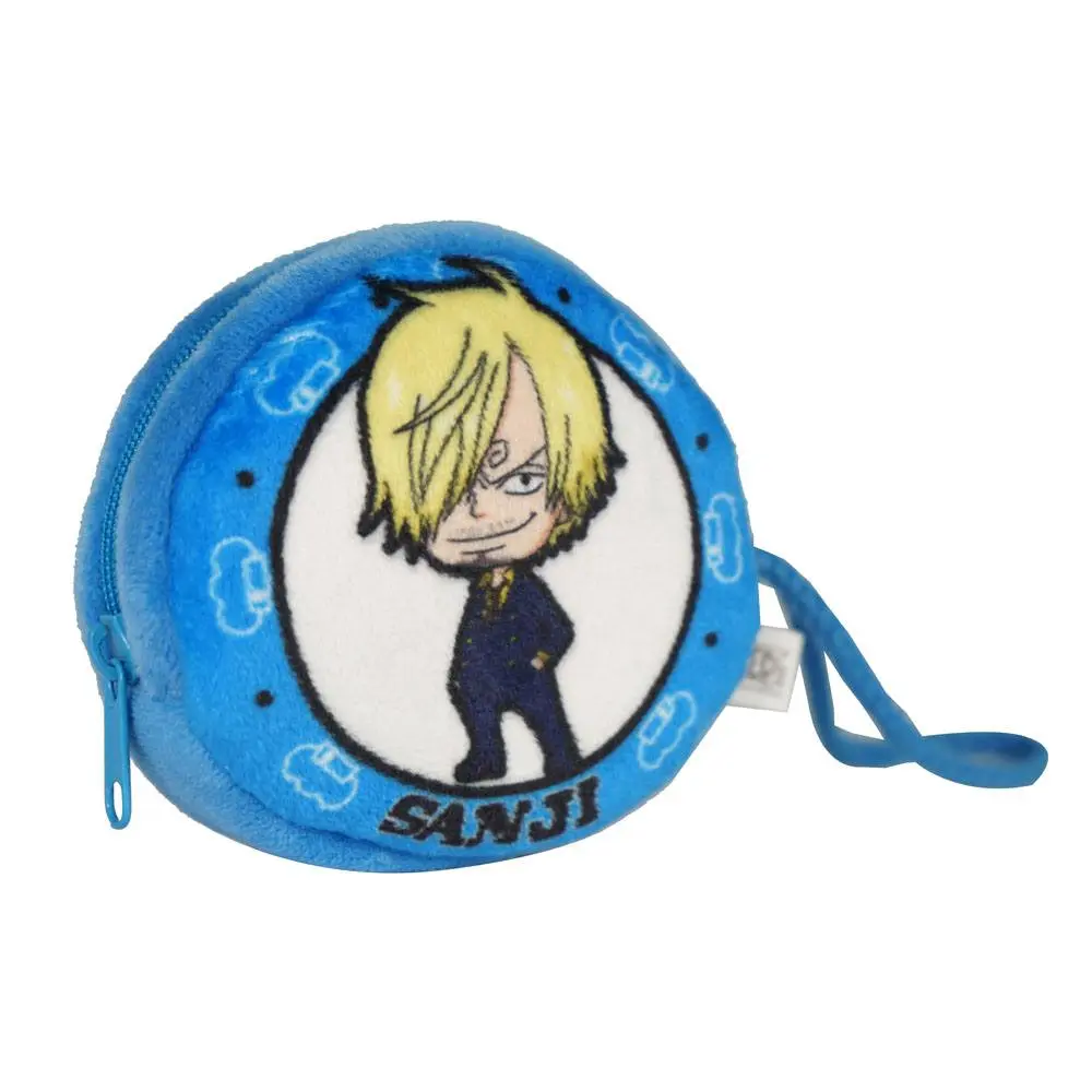 Peněženka na mince One Piece Sanji fotografii produktu