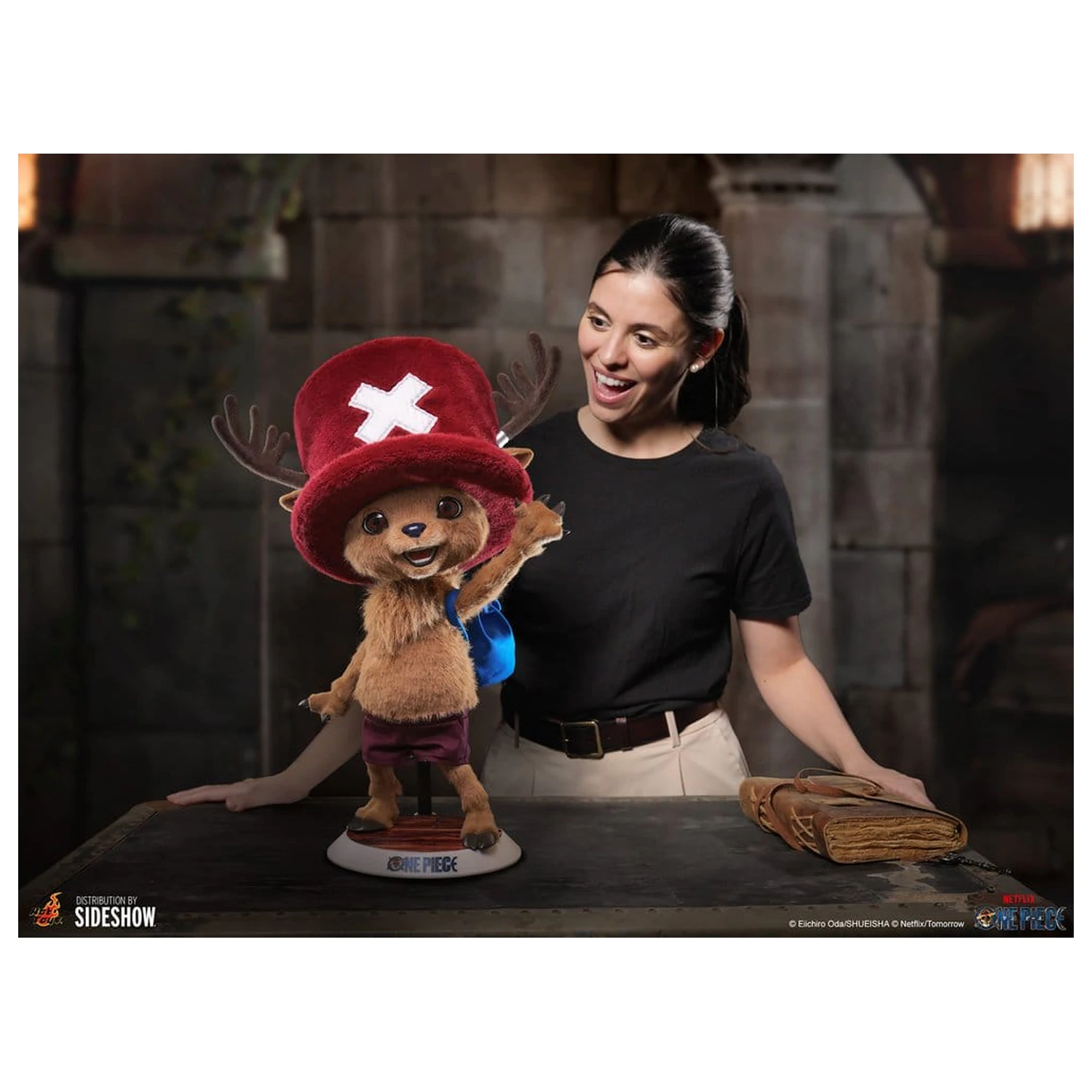 One Piece Sběratelská figurka Akční figurka Chopper 49 cm fotografii produktu