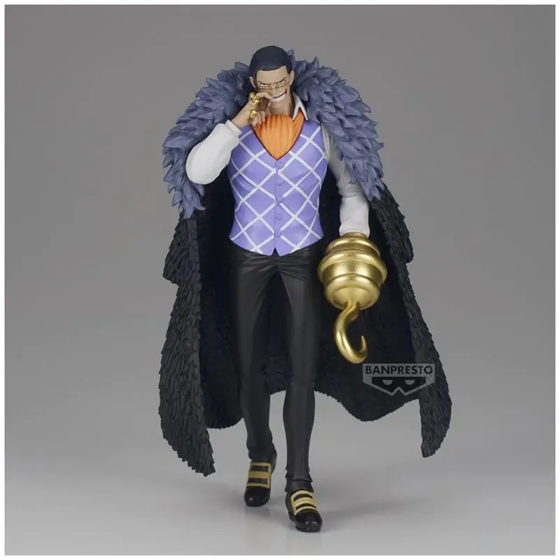 One Piece Crocodile figurka Shukko 17 cm fotografii produktu