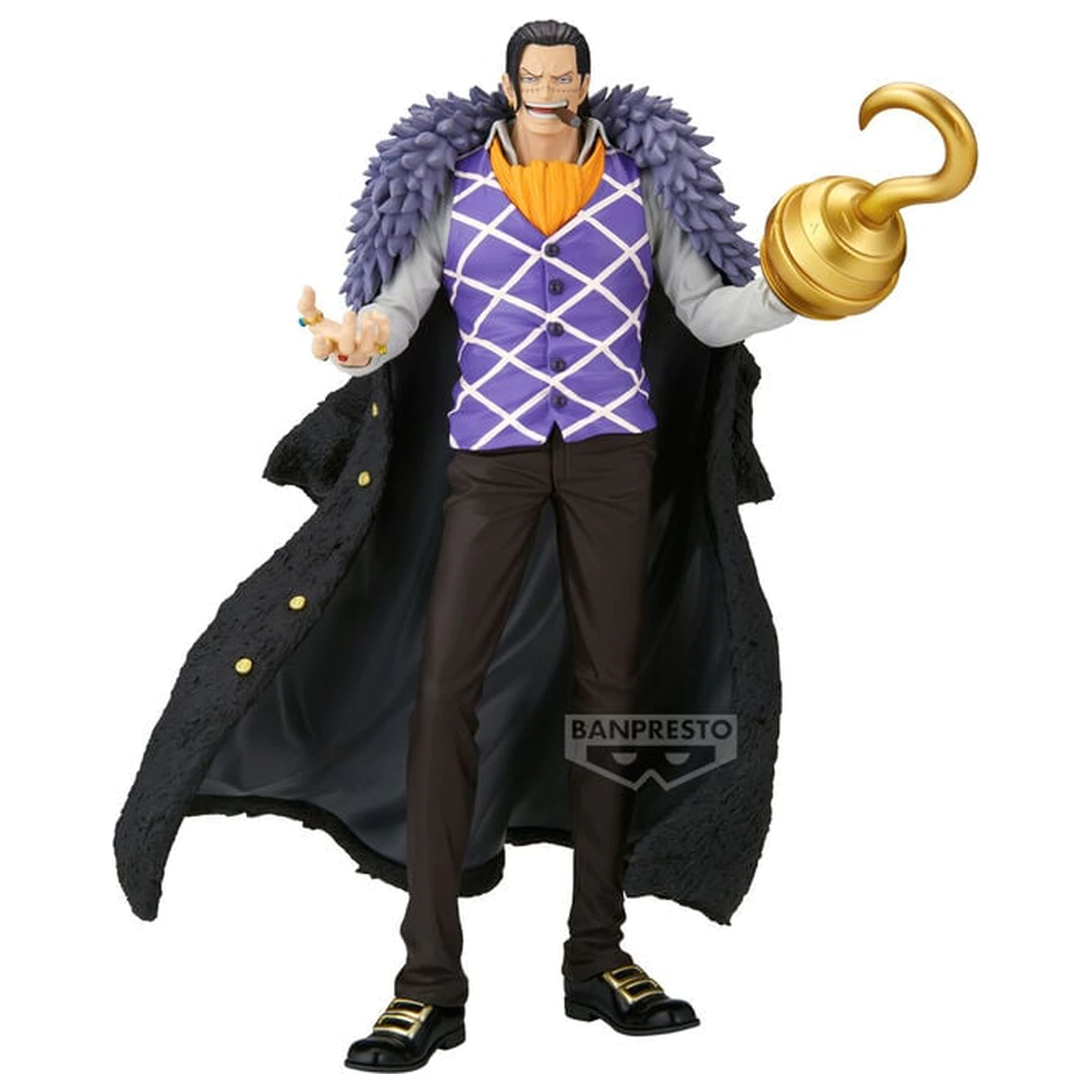 One Piece Premium Crocodile The Anime figurka 30cm fotografii produktu
