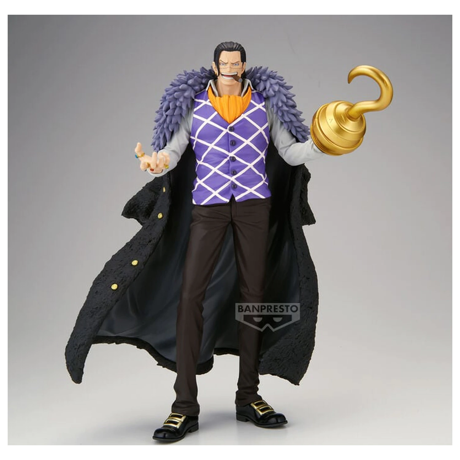One Piece Premium Crocodile The Anime figurka 30cm fotografii produktu