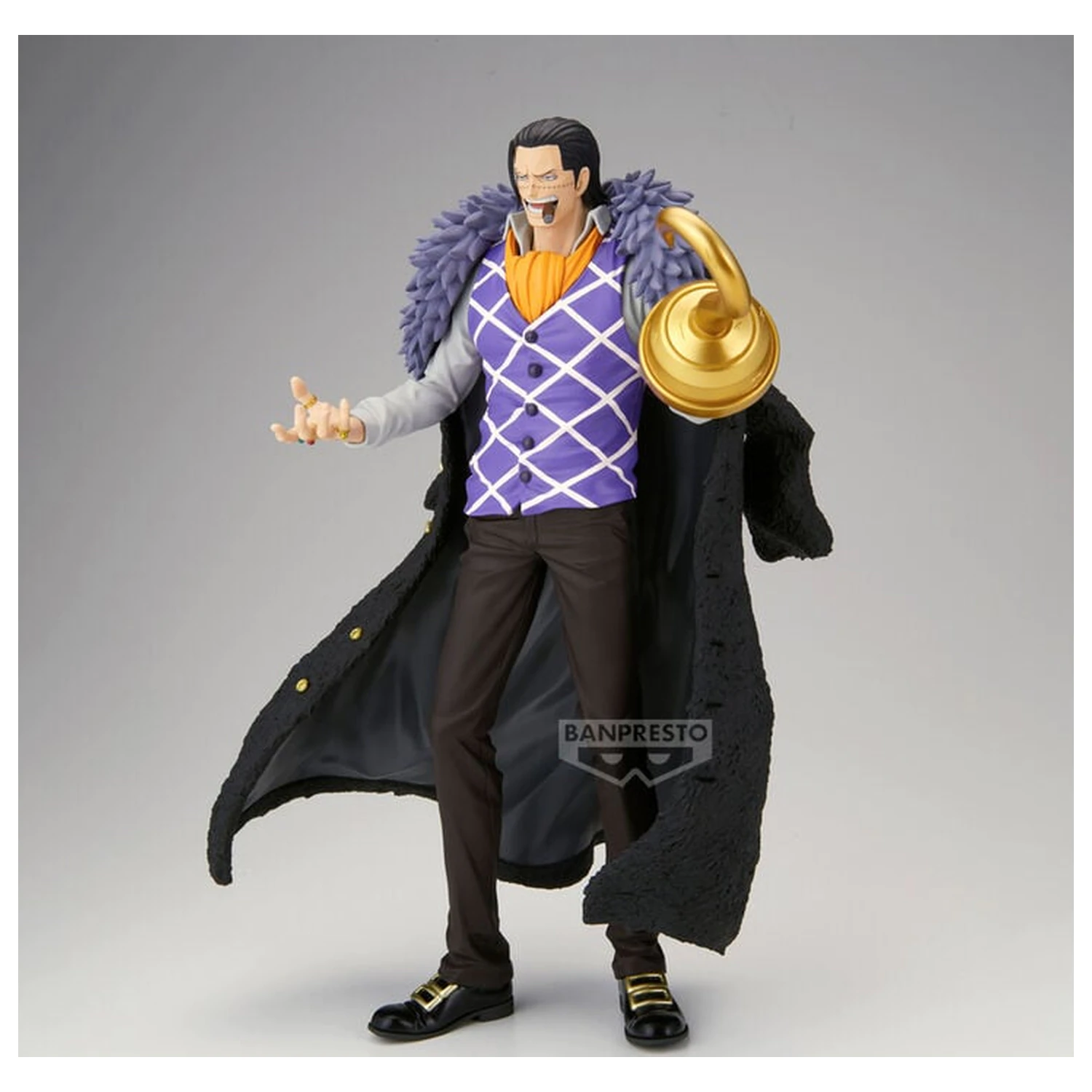 One Piece Premium Crocodile The Anime figurka 30cm fotografii produktu