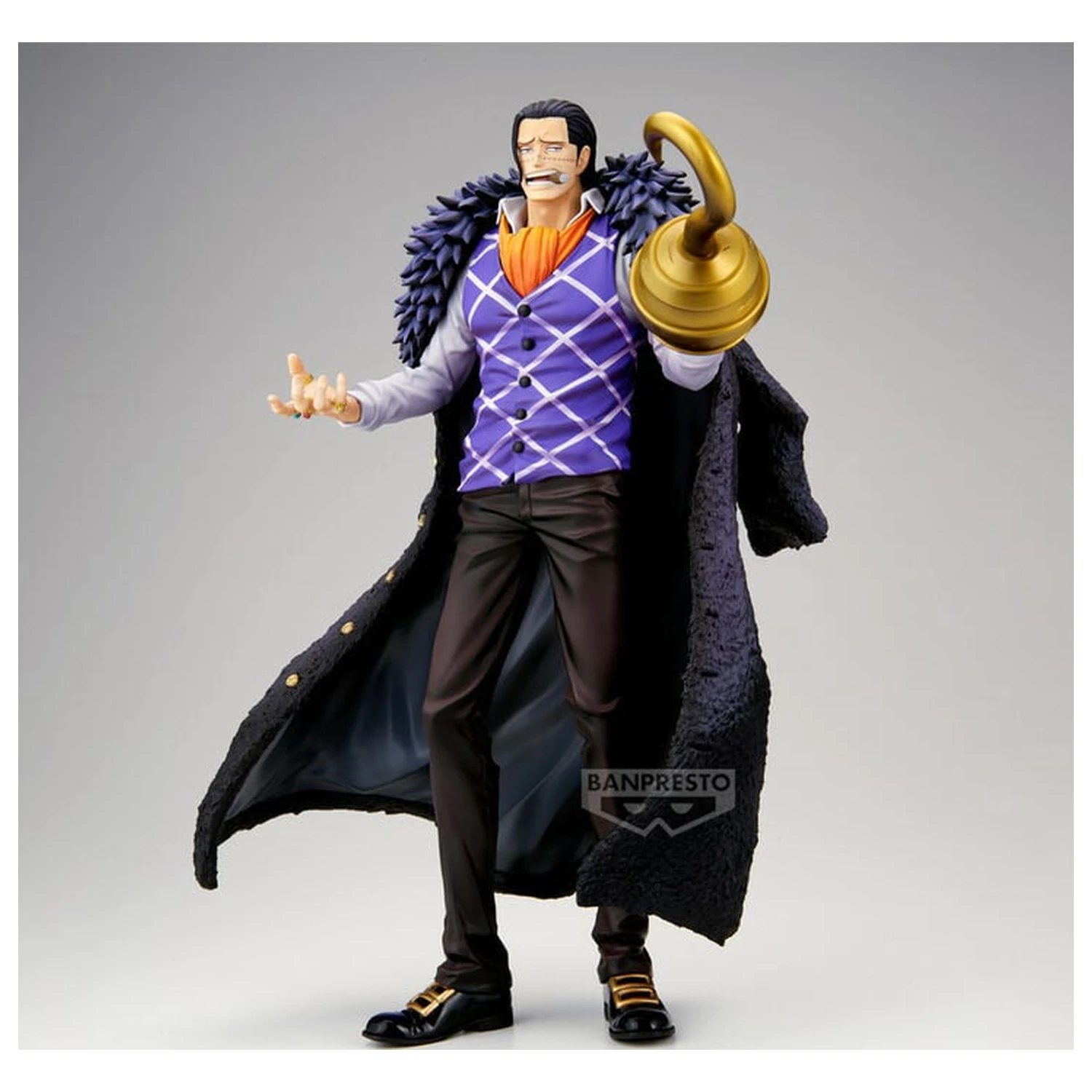 One Piece Premium Crocodile The Brush figurka 30cm fotografii produktu