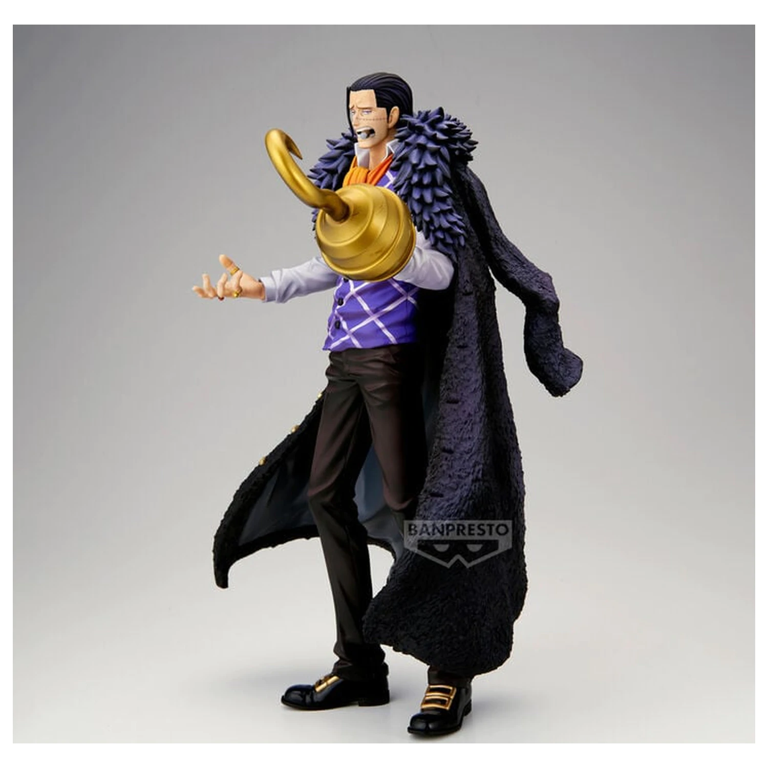 One Piece Premium Crocodile The Brush figurka 30cm fotografii produktu