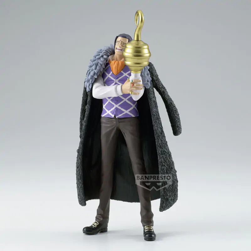 One Piece Crocodile The Grandline Series figurka 17 cm fotografii produktu