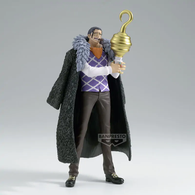 One Piece Crocodile The Grandline Series figurka 17 cm fotografii produktu