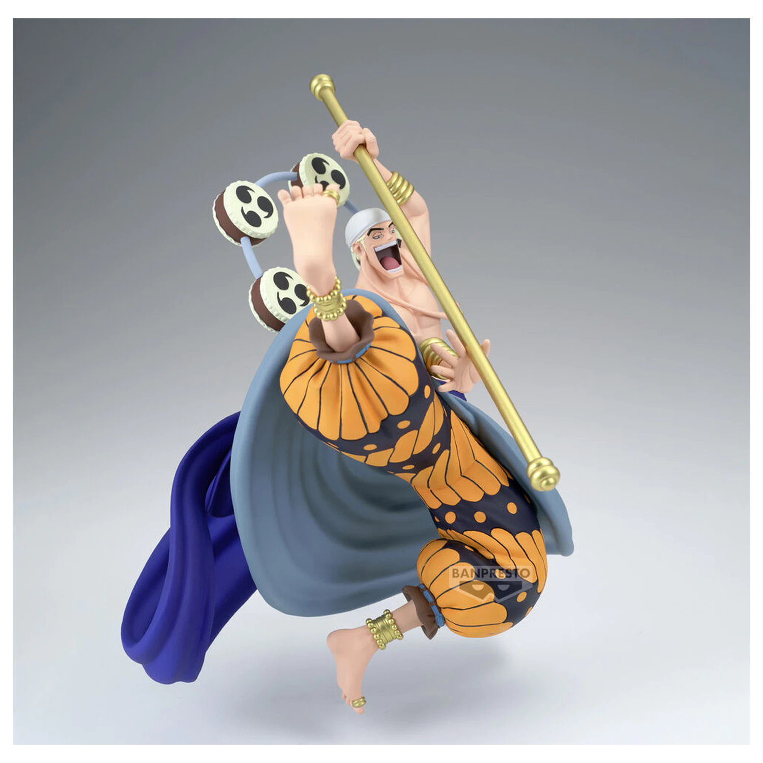 One Piece Cross Posing Enel figurka 22cm fotografii produktu