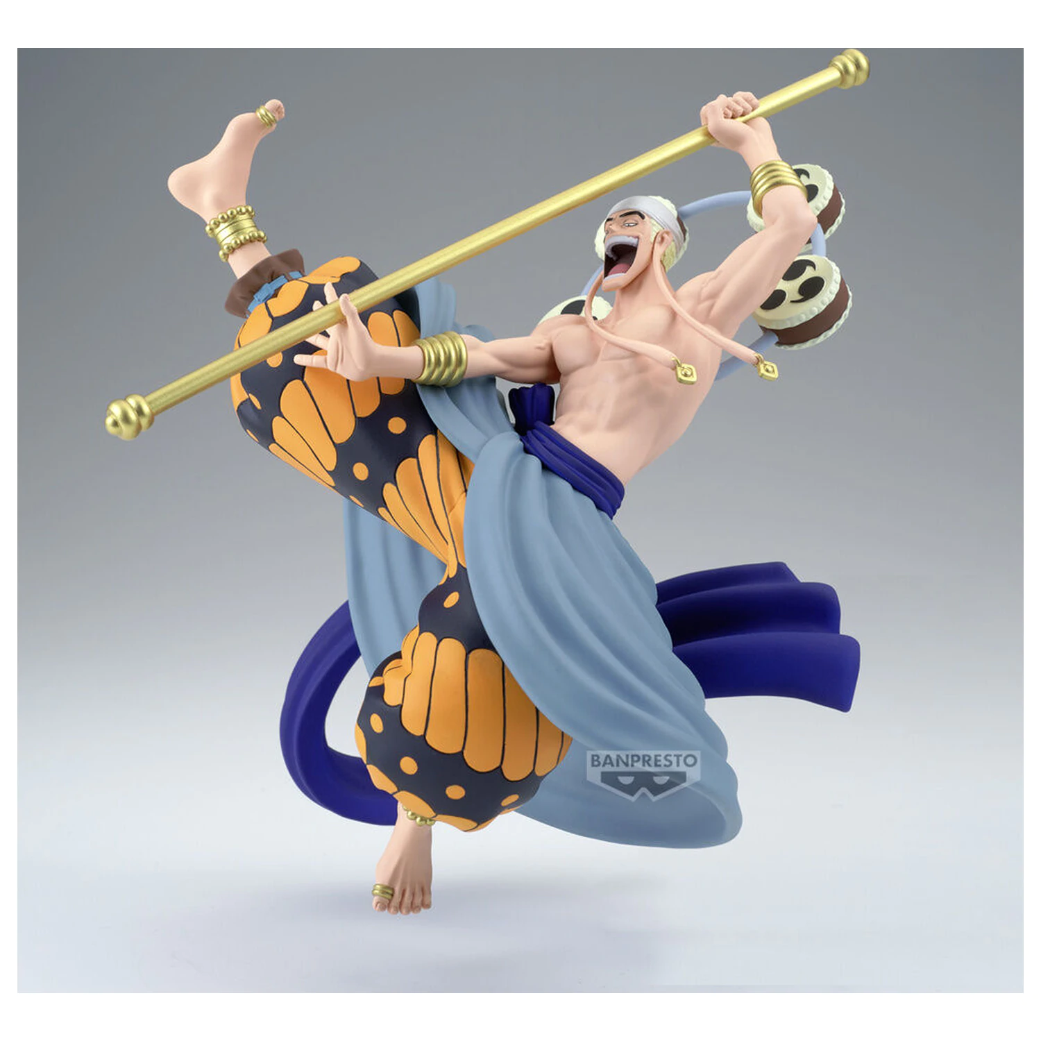 One Piece Cross Posing Enel figurka 22cm fotografii produktu