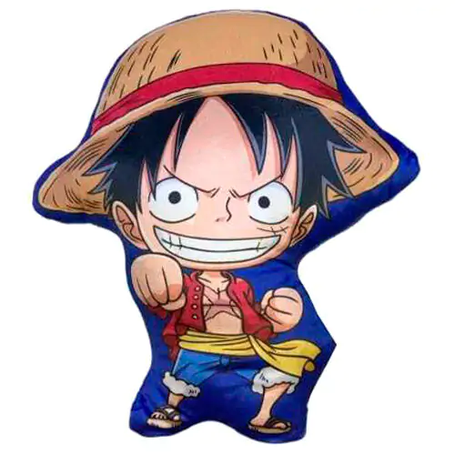 3D polštář One Piece D Luffy fotografii produktu