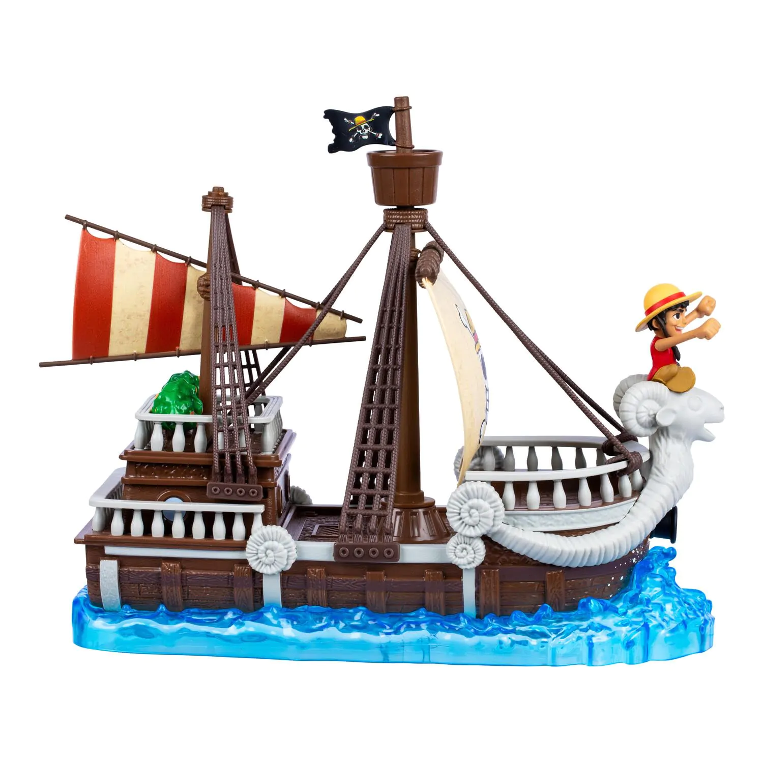 One Piece Deluxe Model Kit Sběratelská Loď Going Merry fotografii produktu