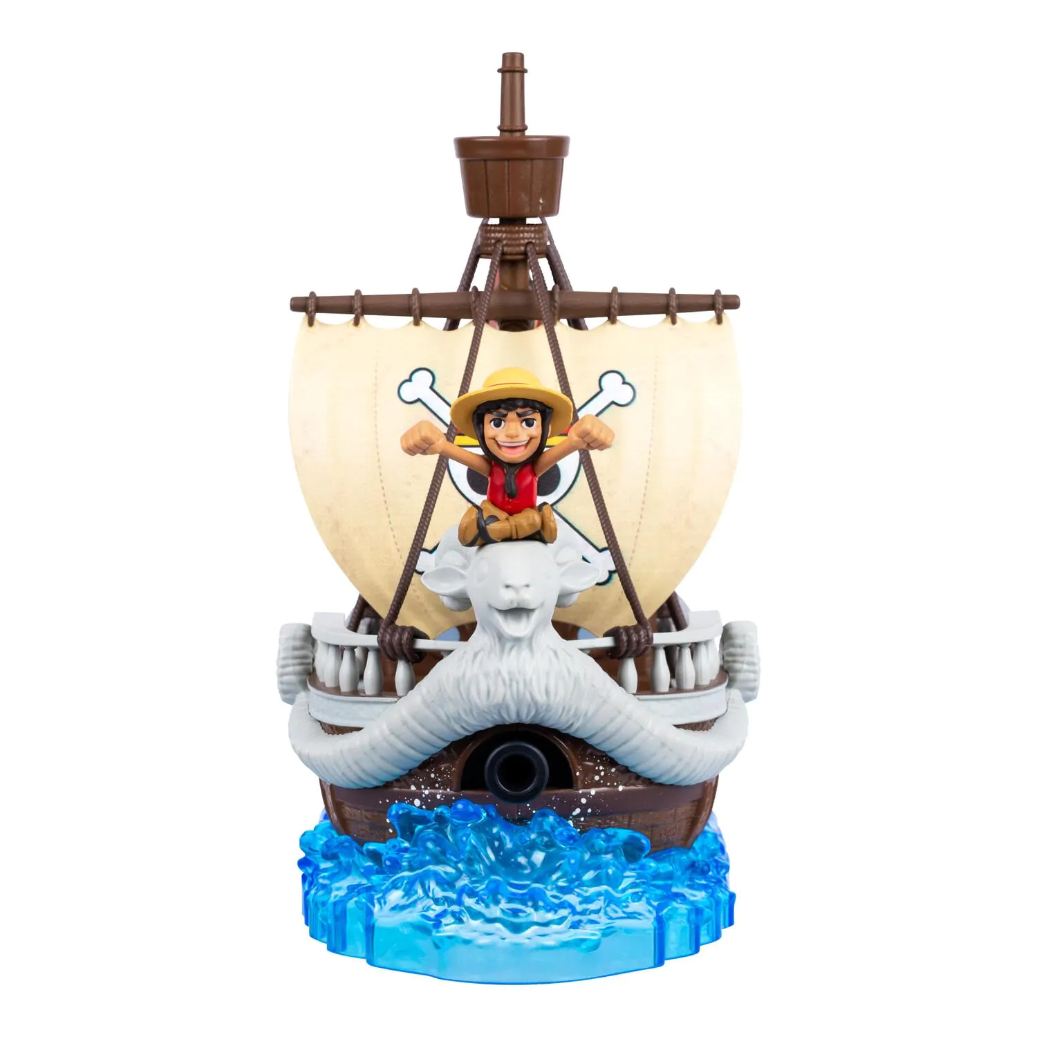 One Piece Deluxe Model Kit Sběratelská Loď Going Merry fotografii produktu