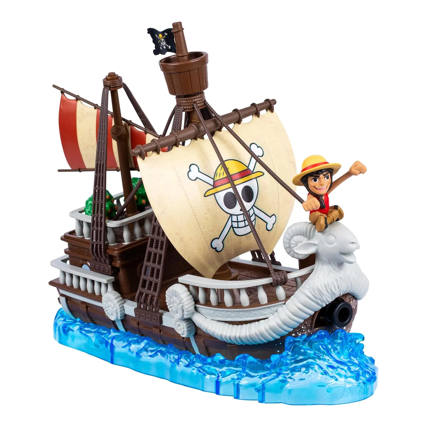 One Piece Deluxe Model Kit Sběratelská Loď Going Merry fotografii produktu