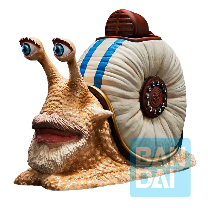 One Piece Den Den Mushi Ichibansho figurka 15 cm fotografii produktu