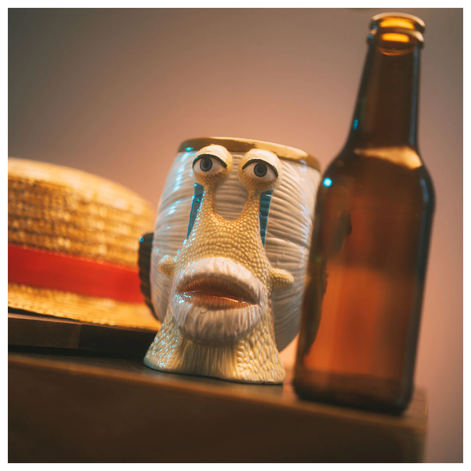 One Piece Den Den Mushi džbán 800ml fotografii produktu