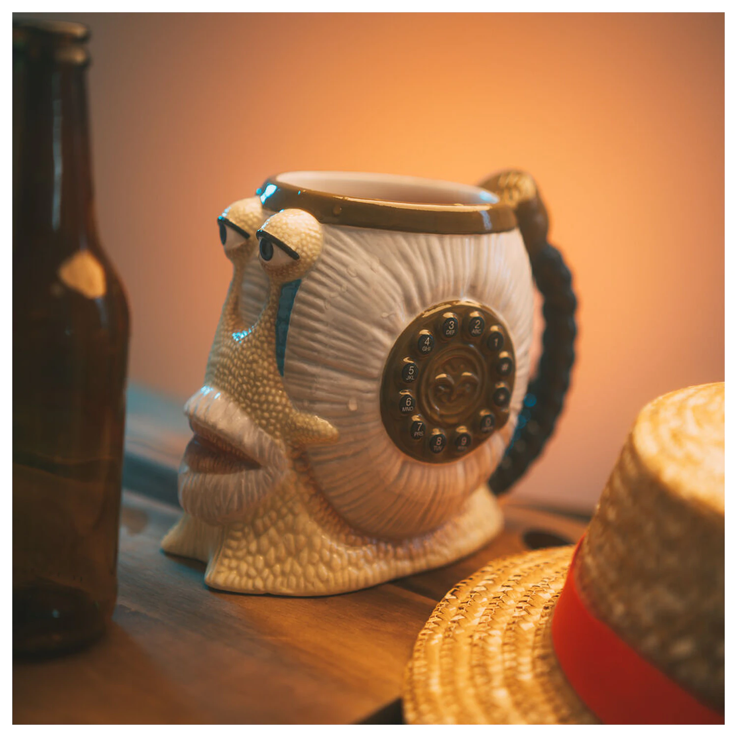 One Piece Den Den Mushi džbán 800ml fotografii produktu