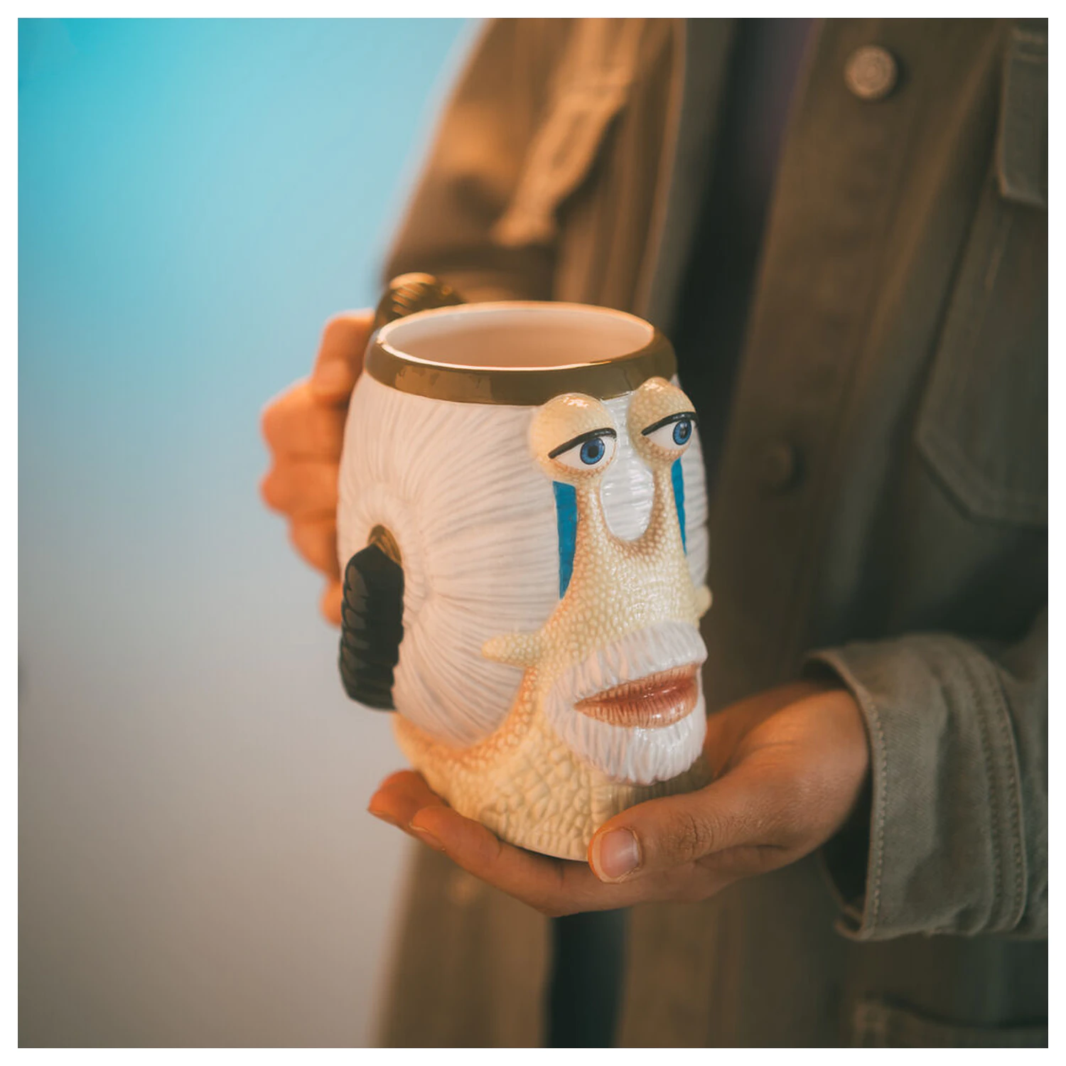 One Piece Den Den Mushi džbán 800ml fotografii produktu