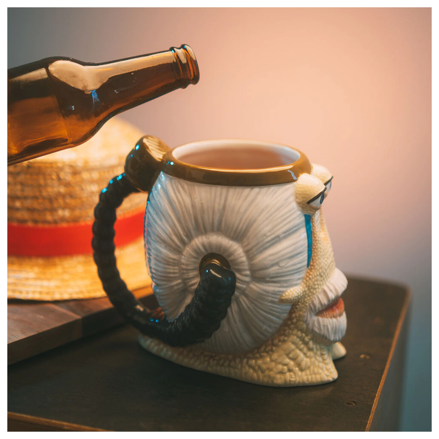 One Piece Den Den Mushi džbán 800ml fotografii produktu