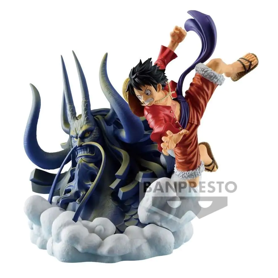 One Piece Dioramatic The Anime figurka D Luffy Monkey 20 cm fotografii produktu