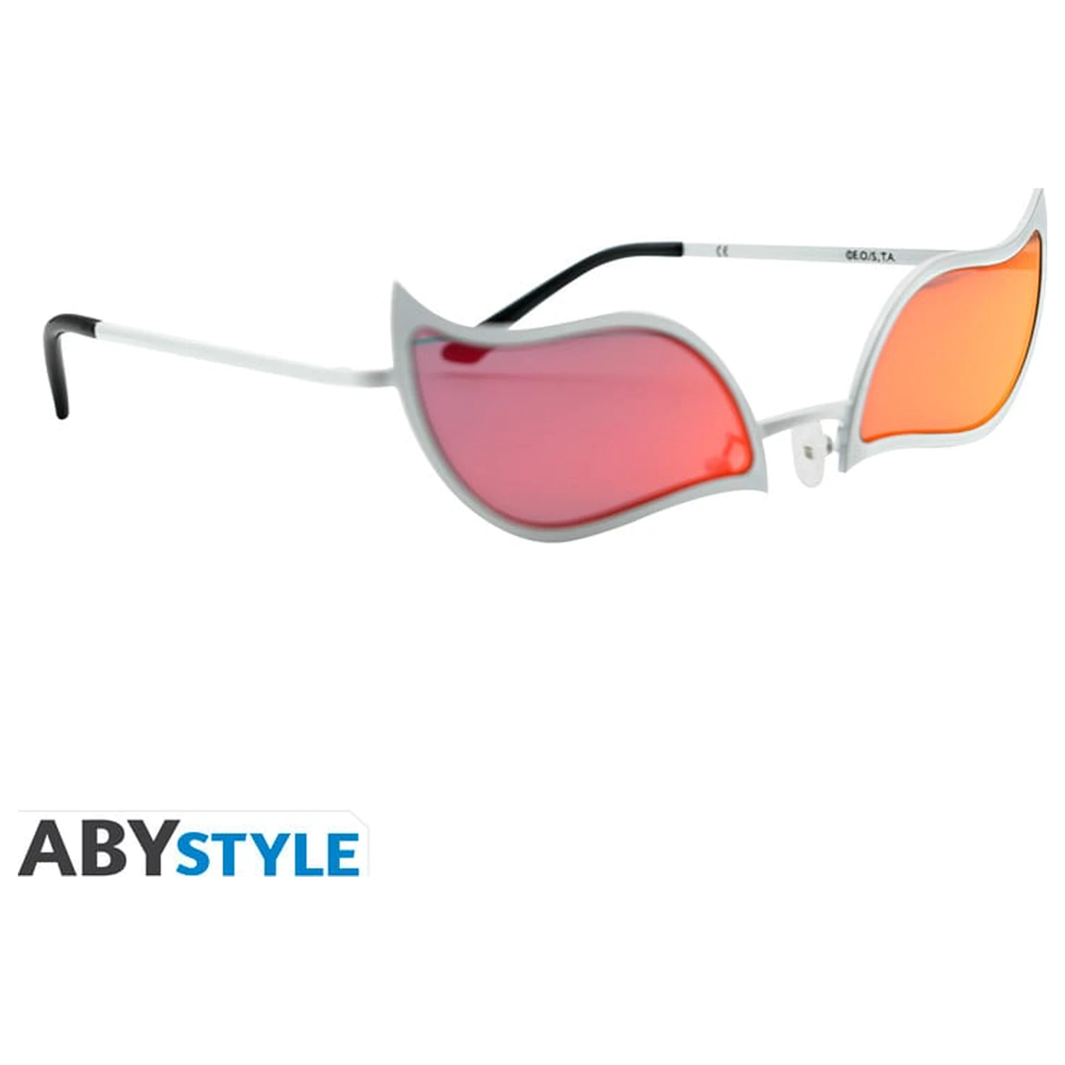 One Piece Doflamingo Sunglasses replika fotografii produktu