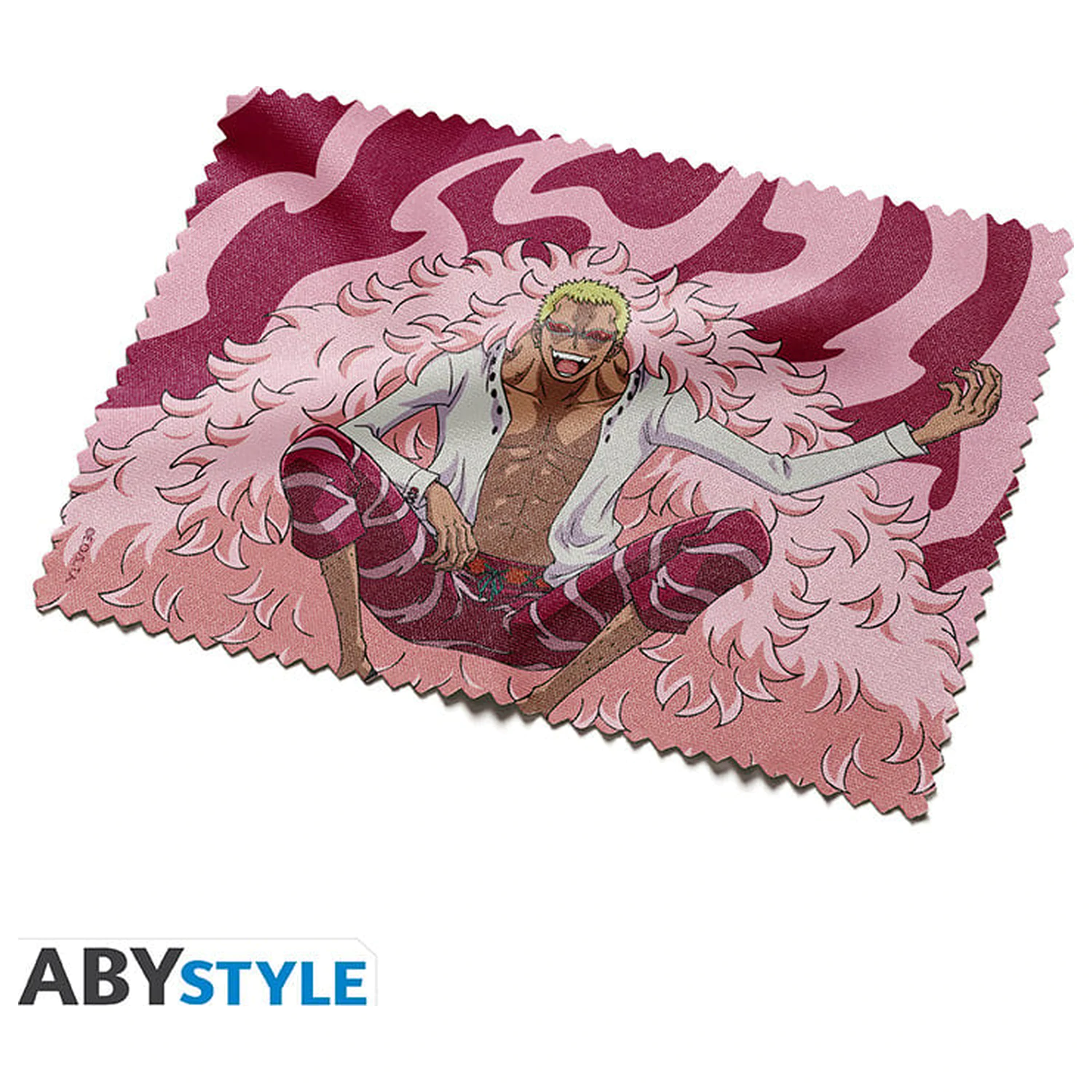 One Piece Doflamingo Sunglasses replika fotografii produktu