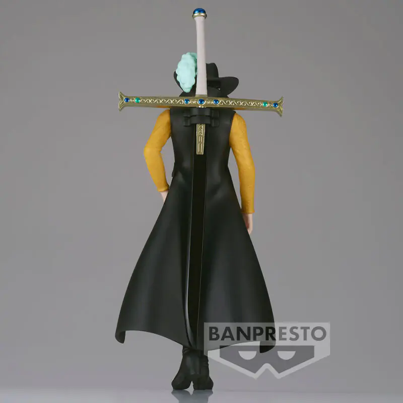 One Piece Dracule Mihawk The Shukko figurka 16 cm fotografii produktu