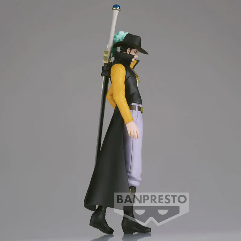 One Piece Dracule Mihawk The Shukko figurka 16 cm fotografii produktu