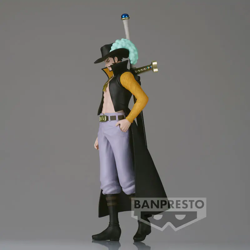 One Piece Dracule Mihawk The Shukko figurka 16 cm fotografii produktu