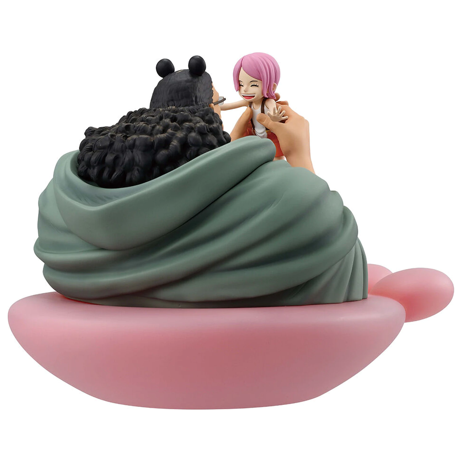 One Piece Dramatic Memories figurka Kuma & Bonney 13cm fotografii produktu