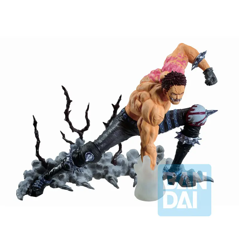 One Piece Duel Memories Charlotte Katakuri Ichibansho figurka 10 cm fotografii produktu