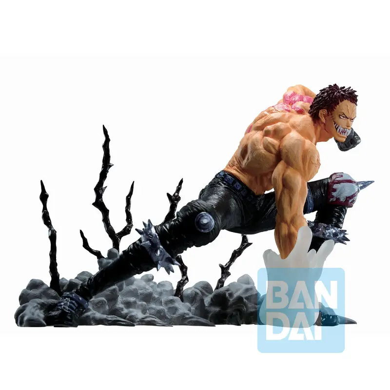 One Piece Duel Memories Charlotte Katakuri Ichibansho figurka 10 cm fotografii produktu