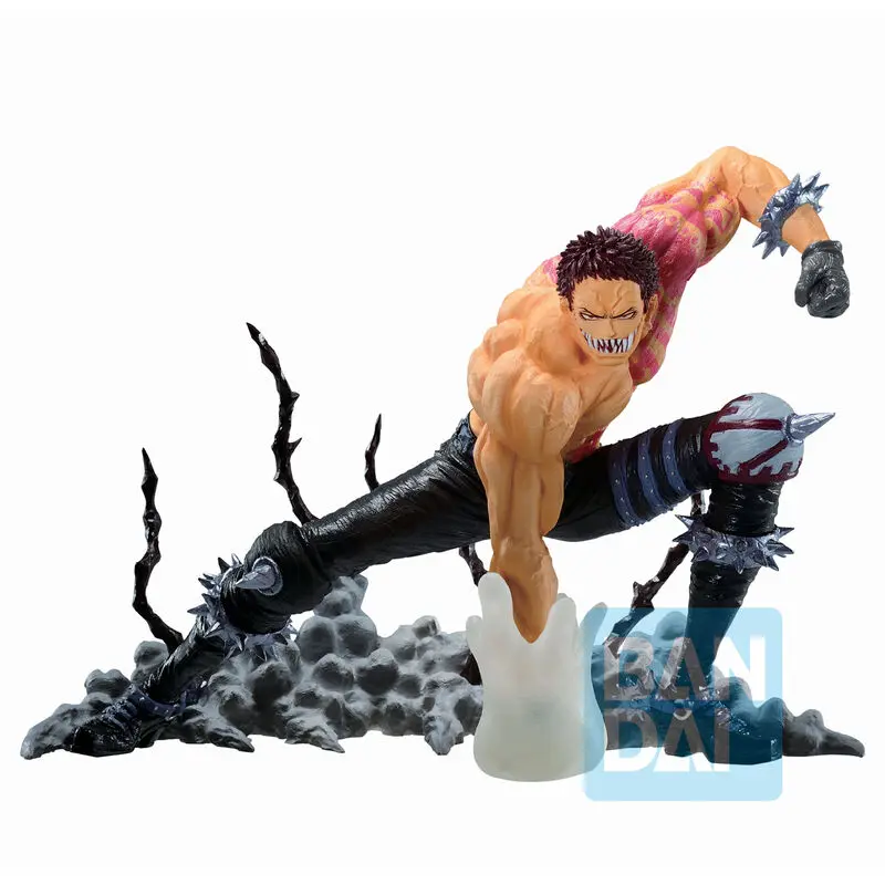 One Piece Duel Memories Charlotte Katakuri Ichibansho figurka 10 cm fotografii produktu