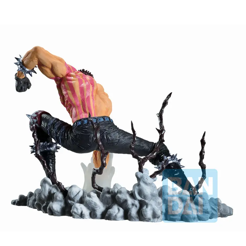 One Piece Duel Memories Charlotte Katakuri Ichibansho figurka 10 cm fotografii produktu