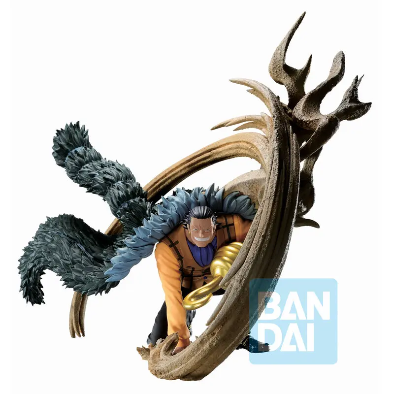 One Piece Duel Memories Crocodrile Ichibansho figurka 7cm fotografii produktu