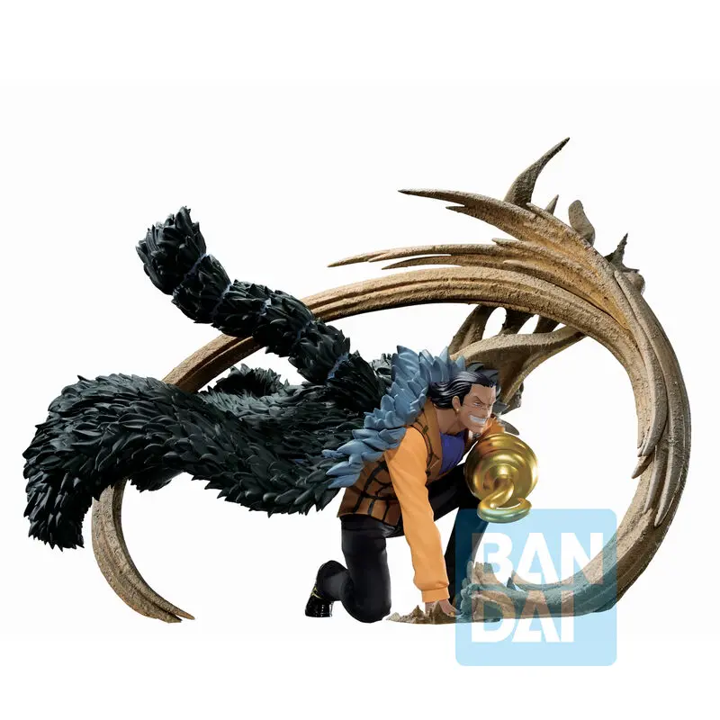 One Piece Duel Memories Crocodrile Ichibansho figurka 7cm fotografii produktu