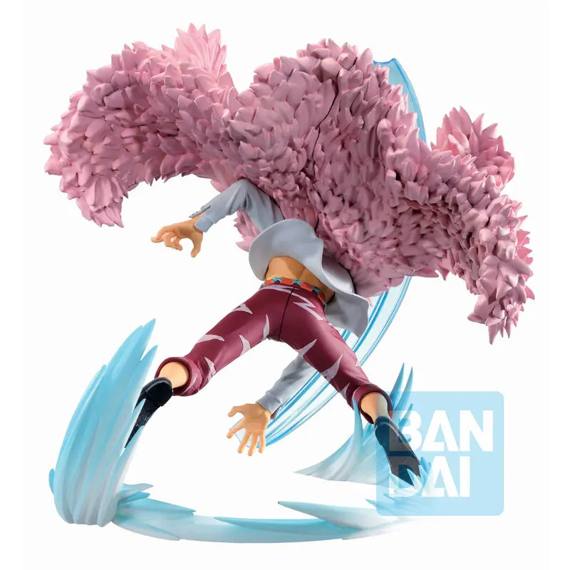 One Piece Duel Memories DonQuixote Doflamingo Ichibansho figurka 9cm fotografii produktu