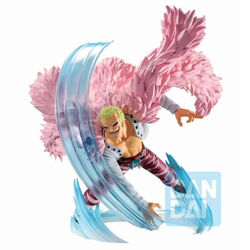 One Piece Duel Memories DonQuixote Doflamingo Ichibansho figurka 9cm fotografii produktu