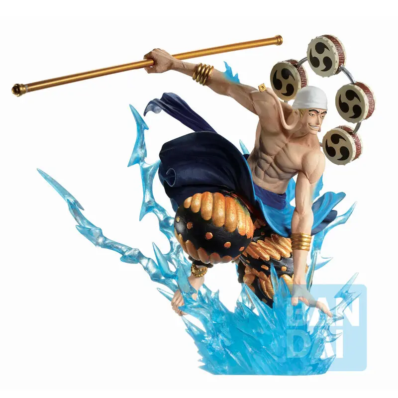 One Piece Duel Memories Enel Ichibansho figurka 13cm fotografii produktu