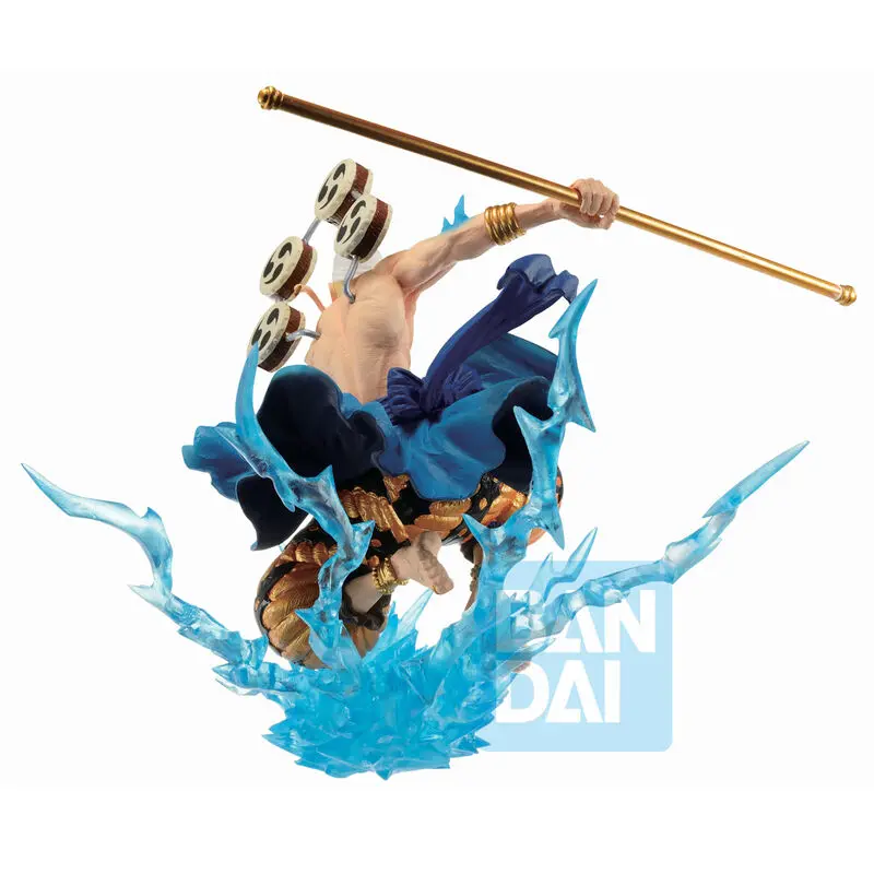 One Piece Duel Memories Enel Ichibansho figurka 13cm fotografii produktu