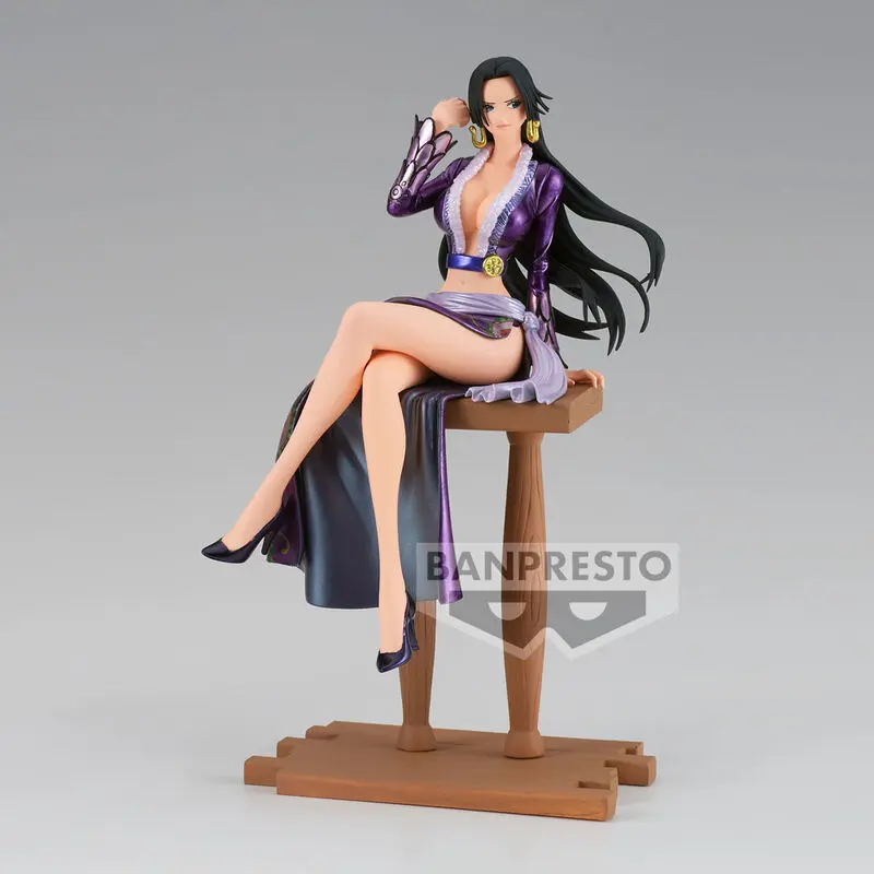 One Piece Grandline Journey Boa Hancock figurka 20 cm fotografii produktu