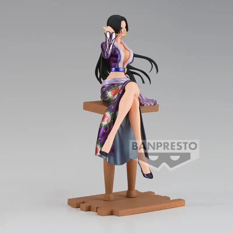 One Piece Grandline Journey Boa Hancock figurka 20 cm fotografii produktu