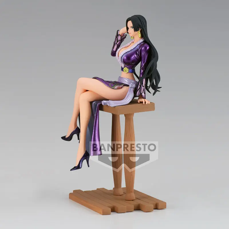 One Piece Grandline Journey Boa Hancock figurka 20 cm fotografii produktu