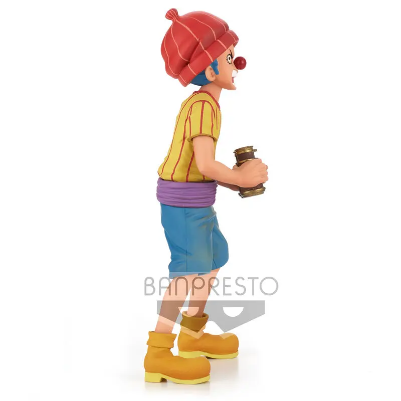 One Piece DXF Grandline Children PVC soška Baggy (Wano Kuni) 14 cm fotografii produktu