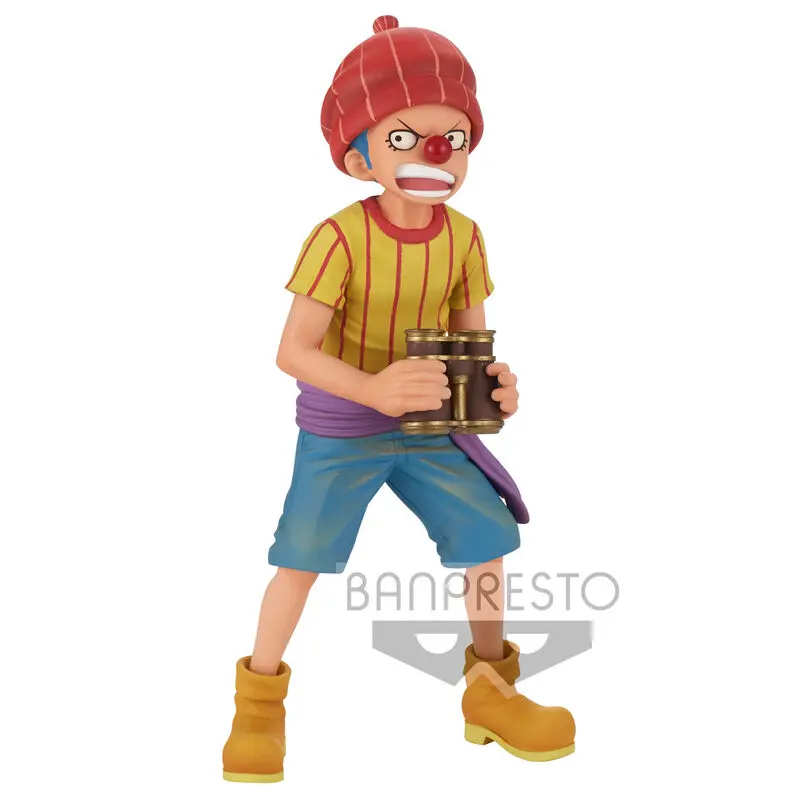 One Piece DXF Grandline Children PVC soška Baggy (Wano Kuni) 14 cm fotografii produktu