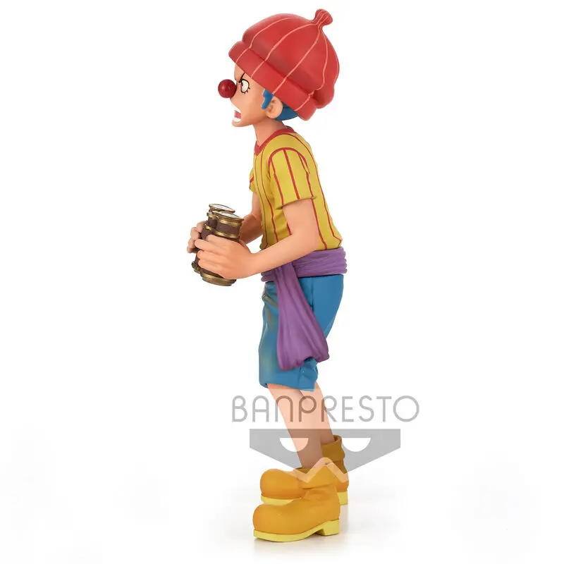 One Piece DXF Grandline Children PVC soška Baggy (Wano Kuni) 14 cm fotografii produktu