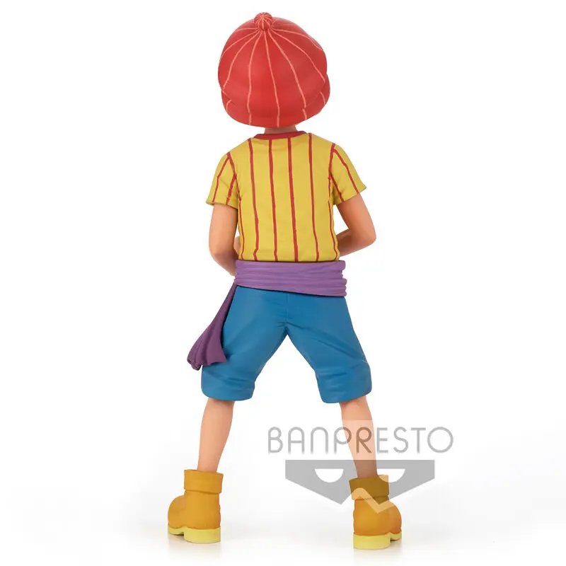 One Piece DXF Grandline Children PVC soška Baggy (Wano Kuni) 14 cm fotografii produktu