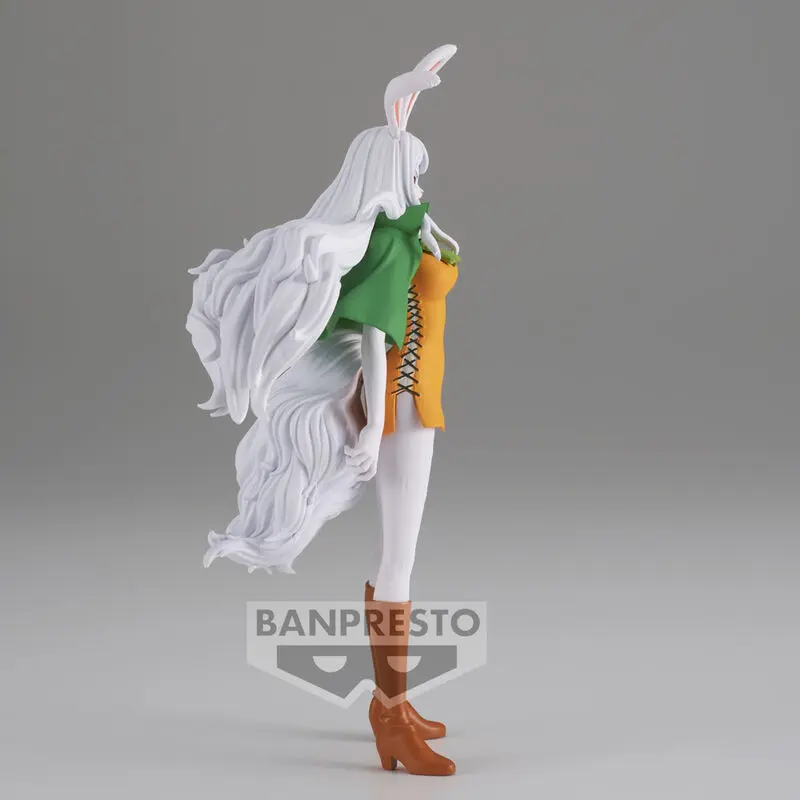 One Piece DXF The Grandline Lady Wanokuni vol. 9 Carrot figurka 18 cm fotografii produktu