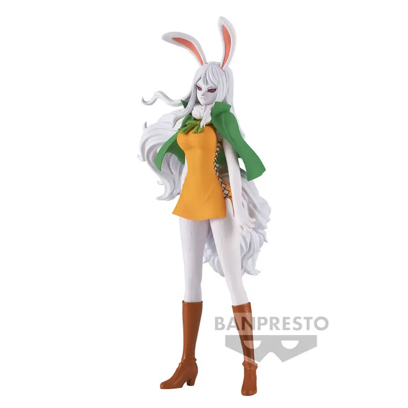 One Piece DXF The Grandline Lady Wanokuni vol. 9 Carrot figurka 18 cm fotografii produktu