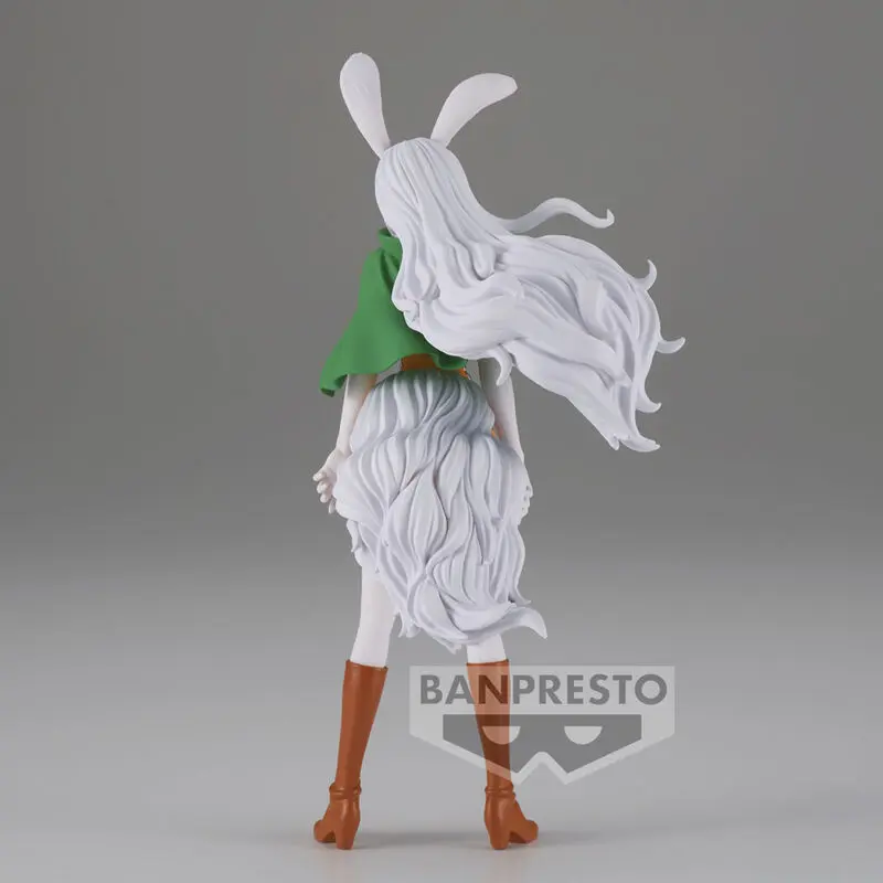 One Piece DXF The Grandline Lady Wanokuni vol. 9 Carrot figurka 18 cm fotografii produktu