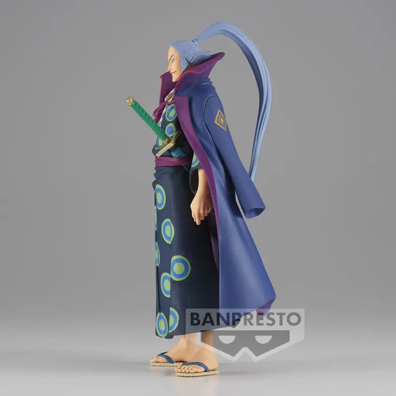 One Piece DXF The Grandline Men Extra Denjiro figurka 17 cm fotografii produktu